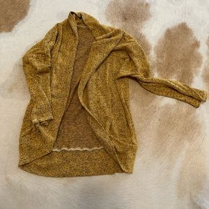 Boutique brand cardigan